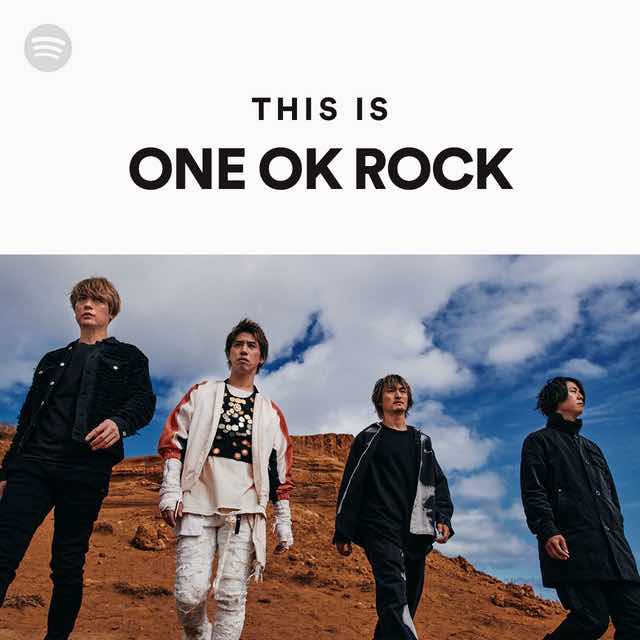 Kumpulan Chord Gitar ONE OK ROCK