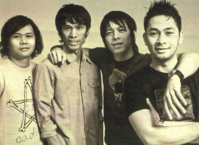 Kumpulan Chord Gitar Peterpan