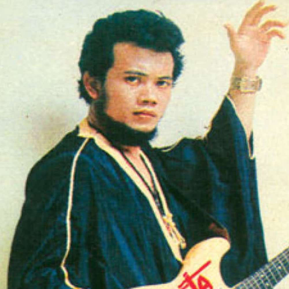Kumpulan Chord Gitar Lagu Rhoma Irama