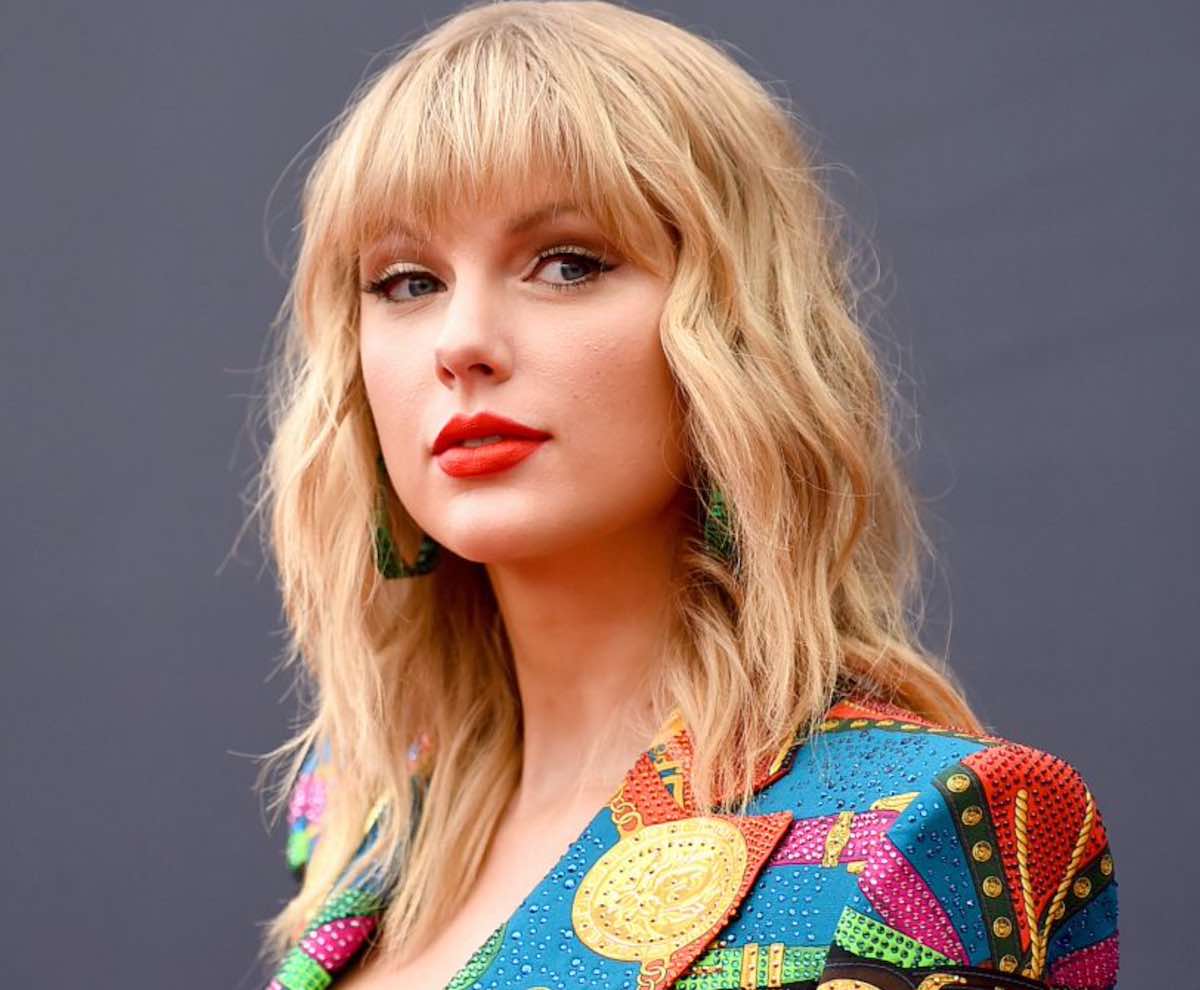 Kumpulan Chord Gitar Taylor Swift