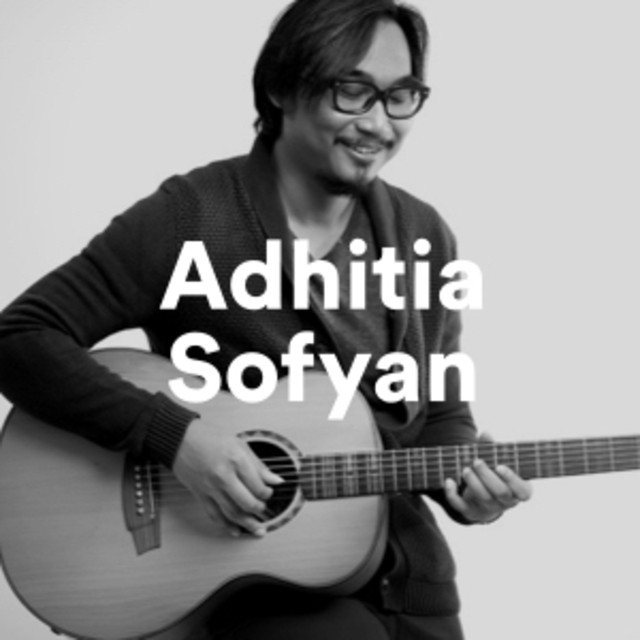 Kumpulan Chord Gitar Adhitia Sofyan