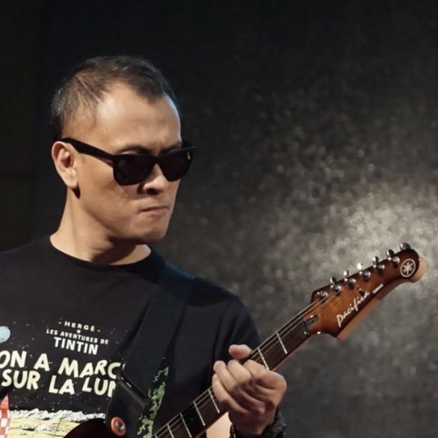 Kumpulan Chord Gitar Andra Ramadhan