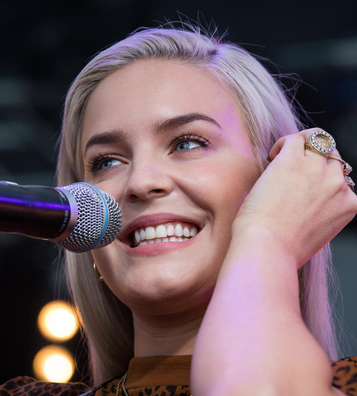 Kumpulan Chord Gitar Anne Marie