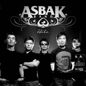 Kumpulan Chord Gitar Asbak Band