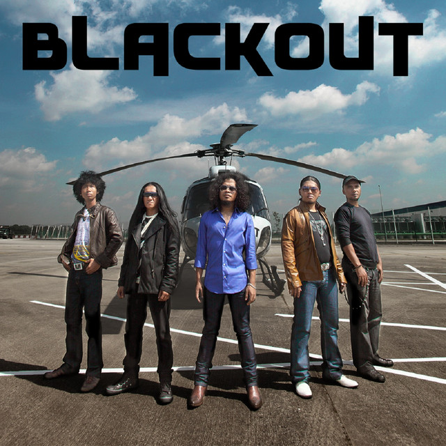 Kumpulan Chord Gitar Blackout