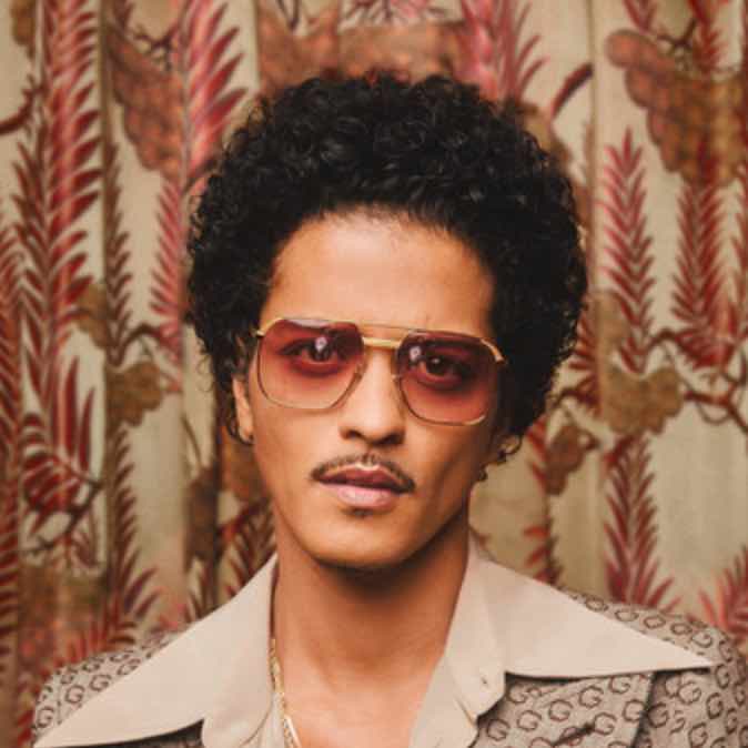 Kumpulan Chord Gitar Lagu Bruno Mars