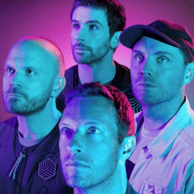 Kumpulan Chord Gitar Lagu Coldplay