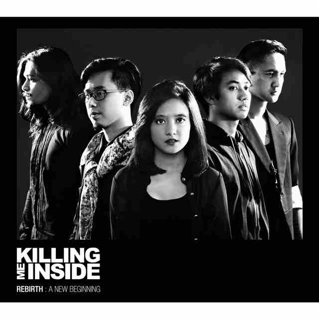 Kumpulan Chord Gitar Lagu Killing Me Inside