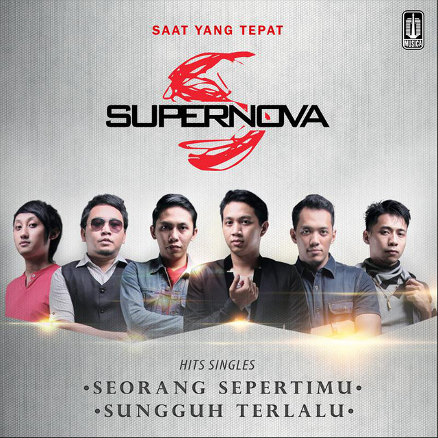 Kumpulan Chord Gitar Supernova