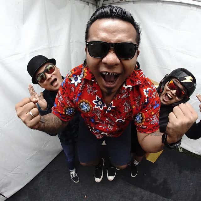 Kumpulan Chord Gitar Shaggy Dog