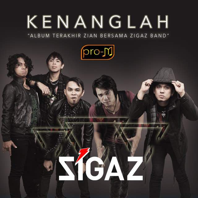 Kumpulan Chord Gitar Lagu Zigaz