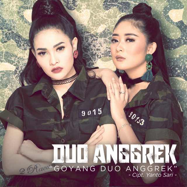 Kumpulan Chord Gitar Lagu Duo Anggrek
