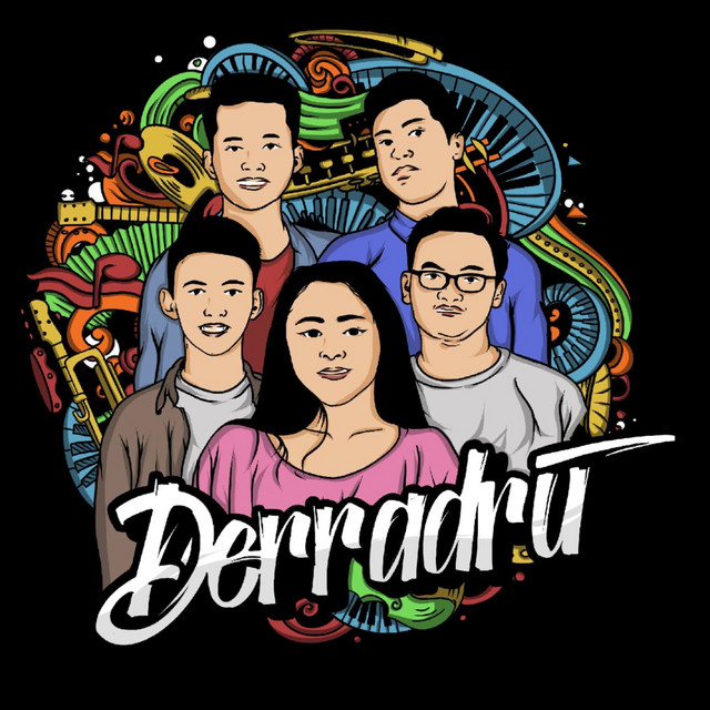 Kumpulan Chord Gitar Lagu Derradru