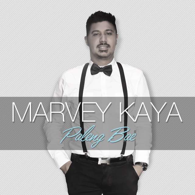 Chord Lagu Marvey Kaya