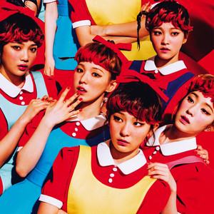 Kumpulan Chord Gitar Lagu Red Velvet