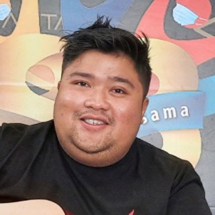 Tommy Kaganangan